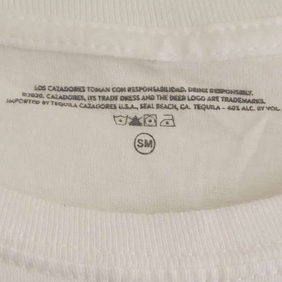 NEW Cazadores Tequila Woman's small/medium - Picture 5 of 5